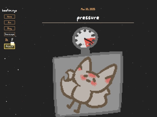 post/daily/2025/pressure screenshot