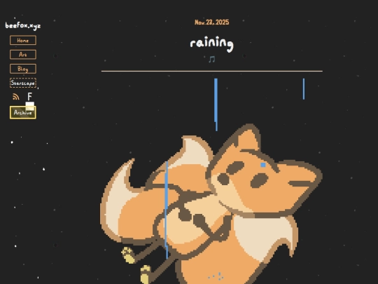post/daily/2025/raining screenshot