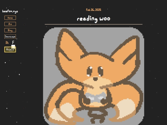 post/daily/2025/reading-woo screenshot