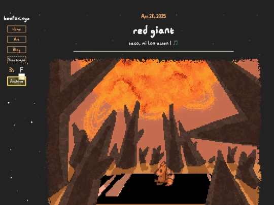 post/daily/2025/red-giant screenshot