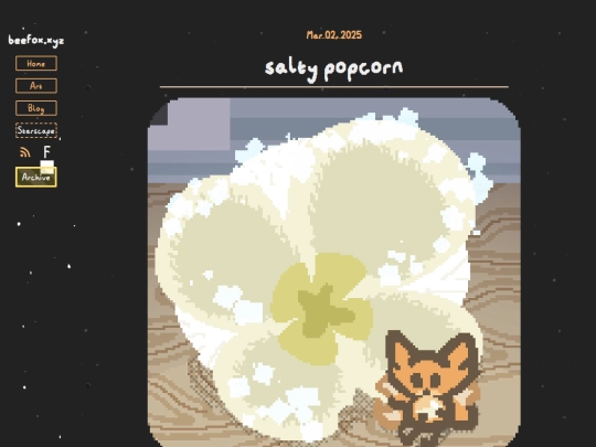 post/daily/2025/salty-popcorn screenshot