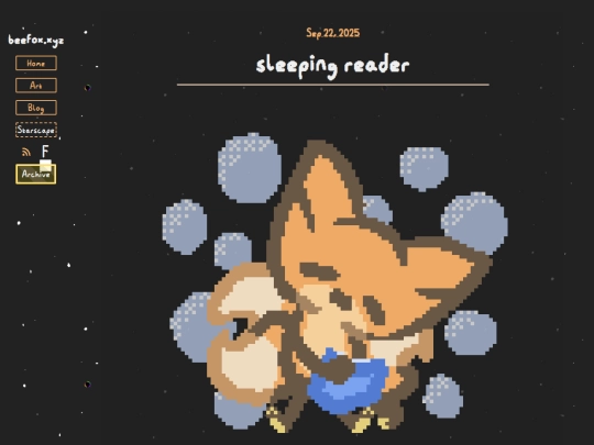 post/daily/2025/sleeping-reader screenshot