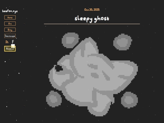 post/daily/2025/sleepy-ghost screenshot
