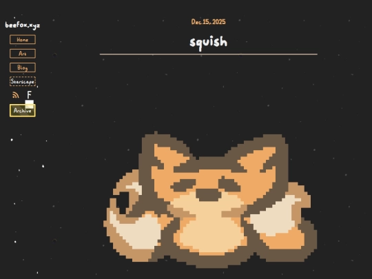 post/daily/2025/squish screenshot