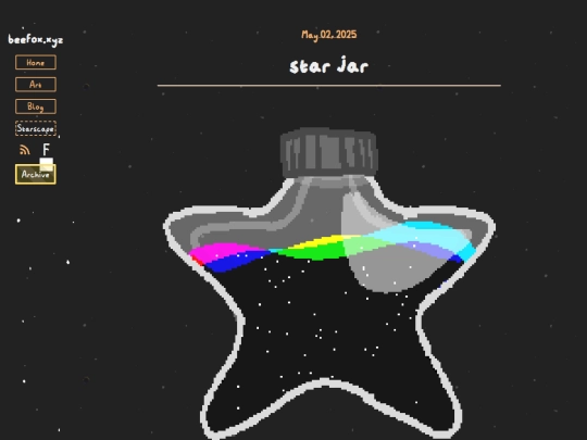 post/daily/2025/star-jar screenshot
