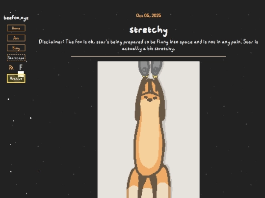 post/daily/2025/stretchy screenshot