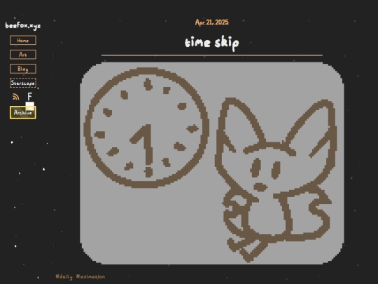 post/daily/2025/time-skip screenshot