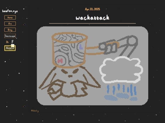 post/daily/2025/wackattack screenshot