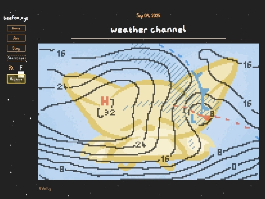 post/daily/2025/weather-channel screenshot