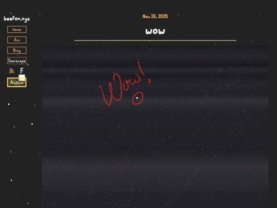 post/daily/2025/wow screenshot