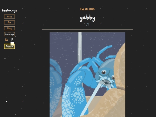 post/daily/2025/yabby screenshot