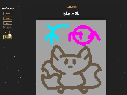 post/daily/ble-m%C3%B8l screenshot