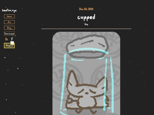 post/daily/cupped screenshot