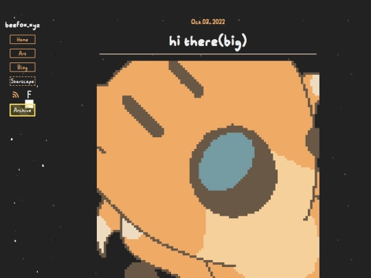 post/daily/hi-there(big) screenshot