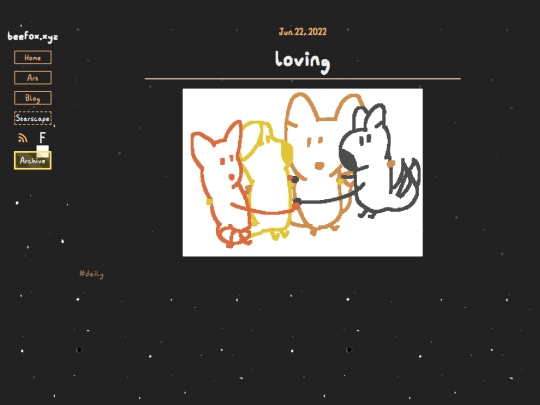 post/daily/loving screenshot
