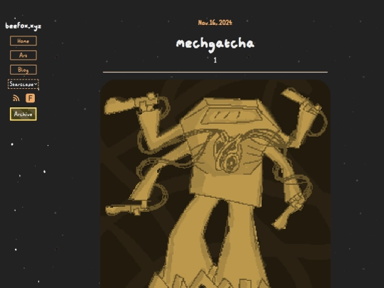 post/daily/mechgatcha screenshot