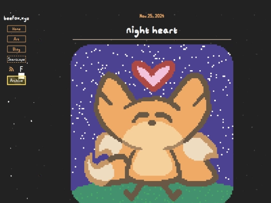 post/daily/night-heart screenshot