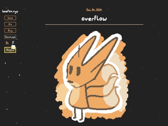 post/daily/overflow screenshot