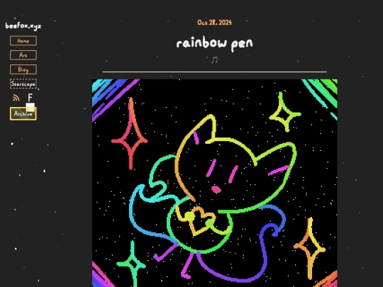 post/daily/rainbow-pen screenshot