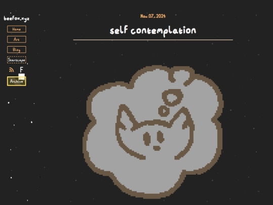 post/daily/self-contemplation screenshot
