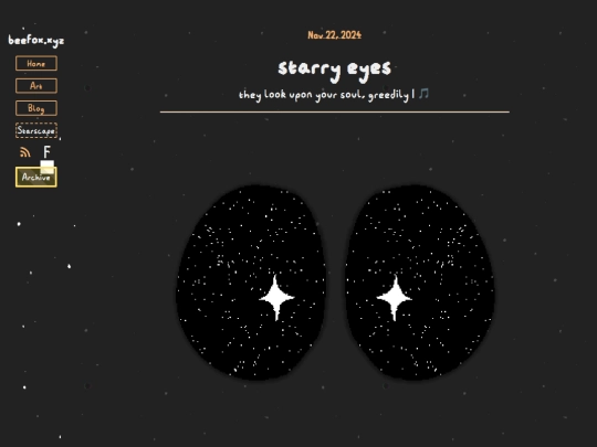 post/daily/starry-eyes screenshot