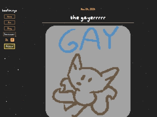 post/daily/the-gayerrrrr screenshot