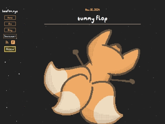 post/daily/tummy-flop screenshot