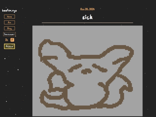 post/daily/v-scick screenshot