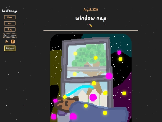 post/daily/window-nap screenshot