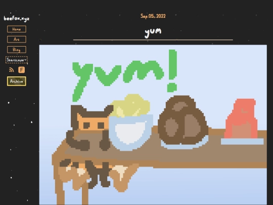 post/daily/yum- screenshot