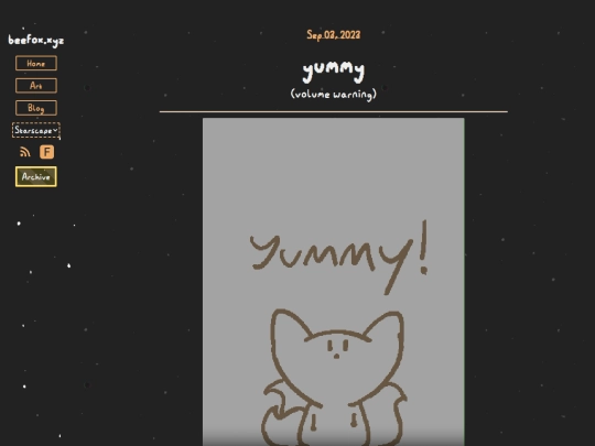 post/daily/yummy screenshot