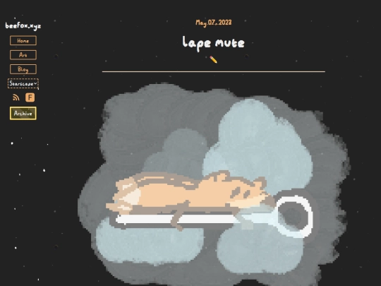 post/lape-mute screenshot
