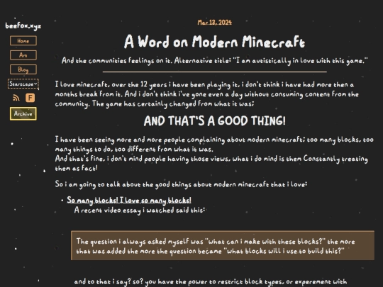 post/modern-minecraft screenshot