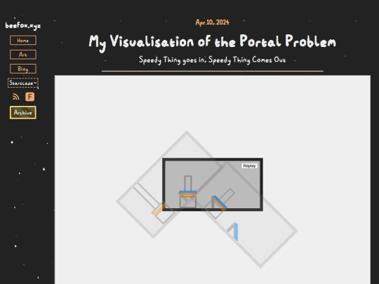 post/portal-problem screenshot