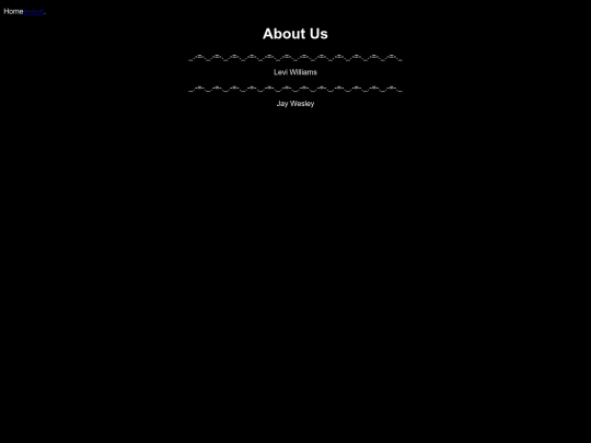 aboutus screenshot
