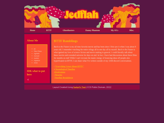BTTF screenshot