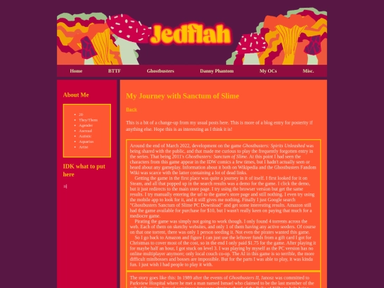 GB-SOS screenshot