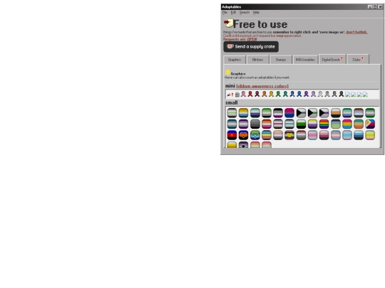 adopt screenshot