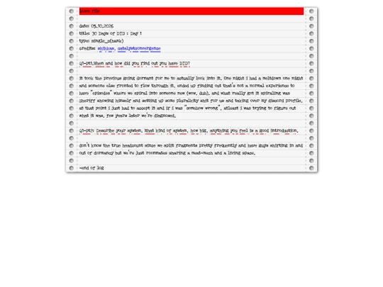 blogentries/30did-1 screenshot