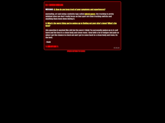 blogentries/30did-12 screenshot