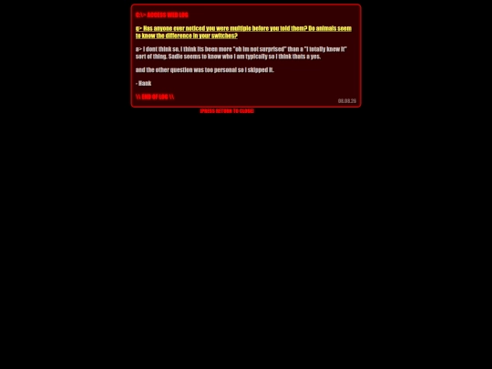 blogentries/30did-13 screenshot