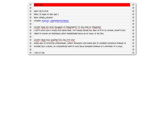 blogentries/30did-3 screenshot