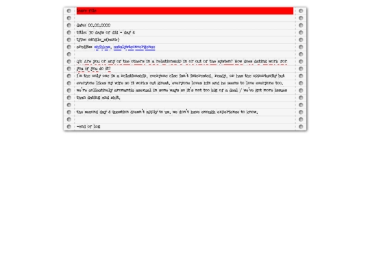 blogentries/30did-4 screenshot