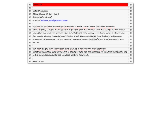blogentries/30did-8 screenshot