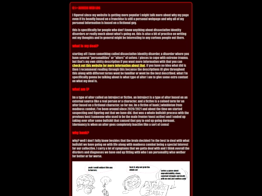 blogentries/introjecthistory screenshot