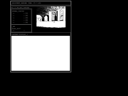 boisvert/boisvert screenshot