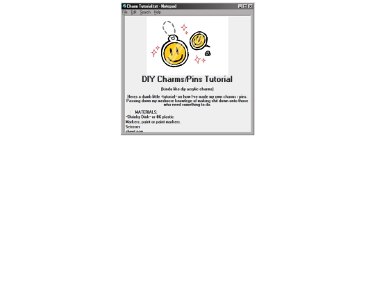 charmtut screenshot