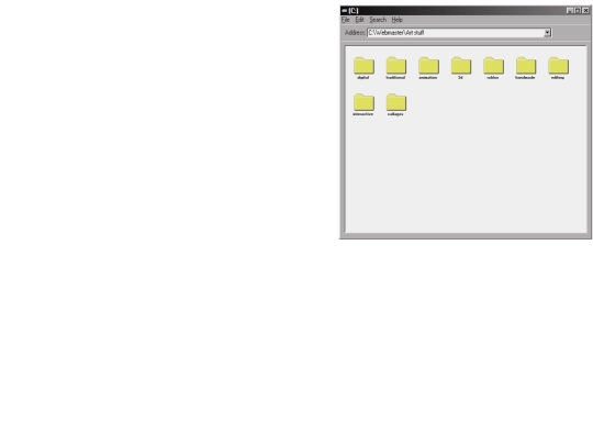 creations screenshot