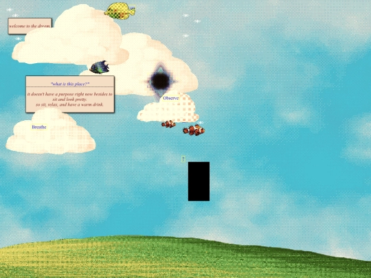 dream/homeless screenshot