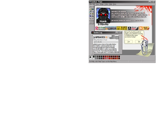 home screenshot